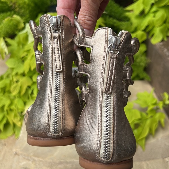 Giuseppe Zanotti Roll 10 Gladiator Sandals - Picture 5 of 16